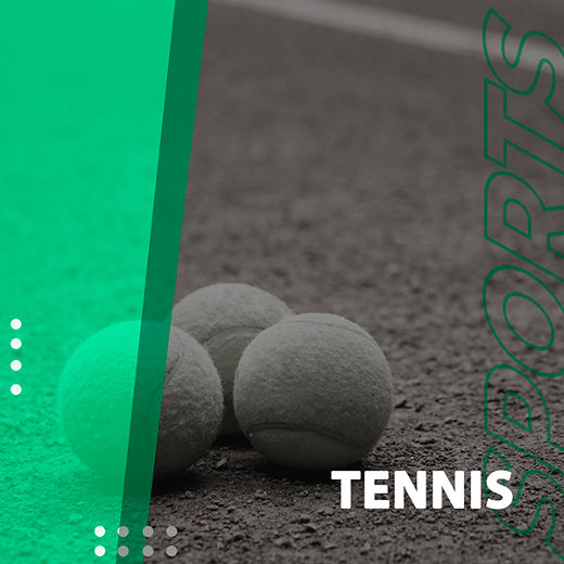 Background image for tennis