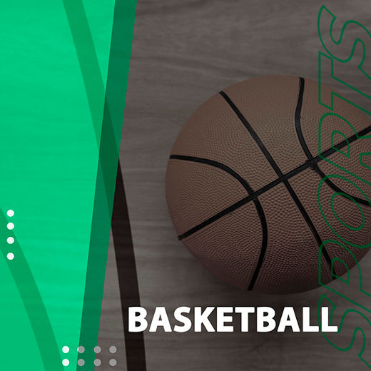 Background image for basketball