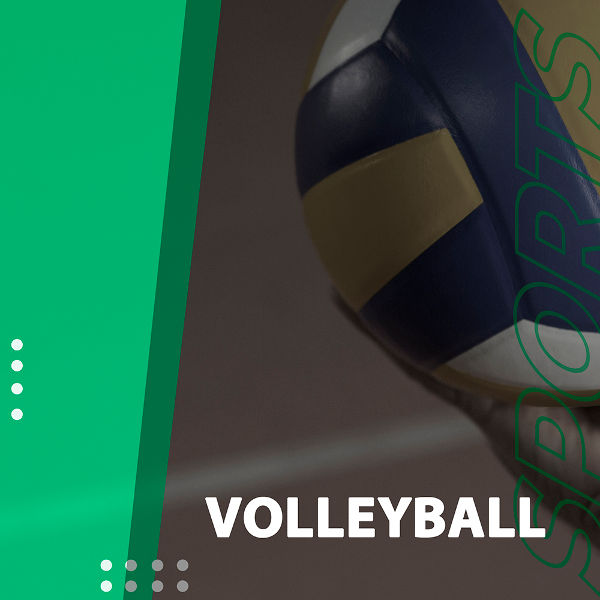 Background image for volleyball